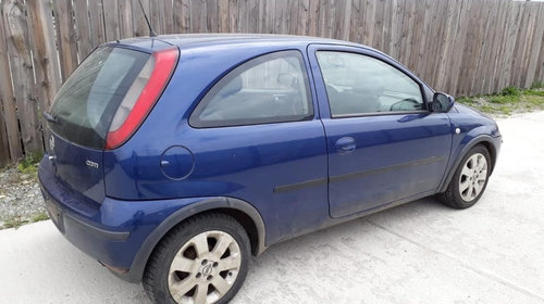 Jante aliaj 15 Opel Corsa C 2004 hatchback 1.3 cdti