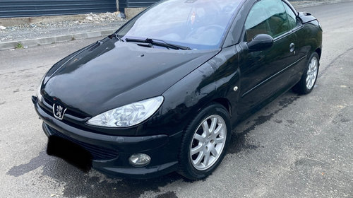 Jante aliaj 15 Peugeot 206 cc 2002 Cabrio 2.0