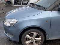 Jante aliaj 15 Skoda Fabia 2 2011 Hatchback 1.2 Benzina TSI CBZA