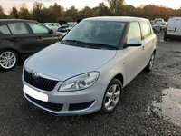 Jante aliaj 15 Skoda Fabia 2 2013 Hatchback 1.2 i CGPA