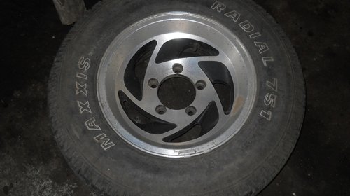 Jante aliaj 15" Suzuki Vitara