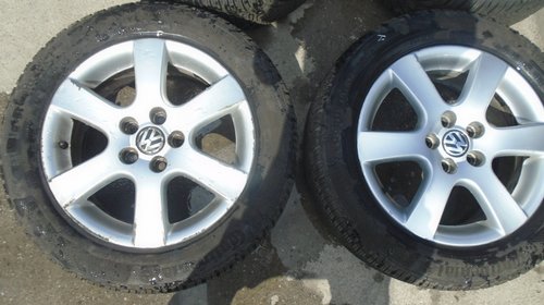 Jante aliaj 15 '' Volkswagen Polo 6Jx15H2 ET43