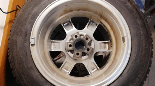 Jante aliaj 15 Volkswagen VW Golf 4, Bora, Polo - 5x100