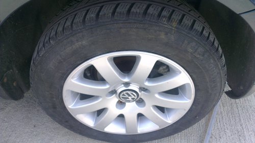 Jante aliaj 15", VW Passat B5, 2 seturi (+anvelope)