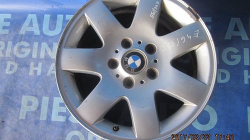 Jante aliaj 16’’ 5x120 BMW E46