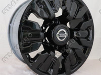 JANTE ALIAJ 16" 6.139.7 NISSAN PATROL NEGRE [2021 SUPER SAFARI LOOK]