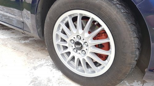 Jante aliaj 16" ATS Streetrallye 5x108 ET 48 Latime 6.5" + Anvelope