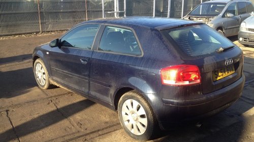 Jante aliaj 16 Audi A3 1.6 2005 2.0 BKD 2006