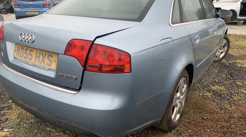 Jante aliaj 16 Audi A4 B7 2006 Berlina 2.0 TDI