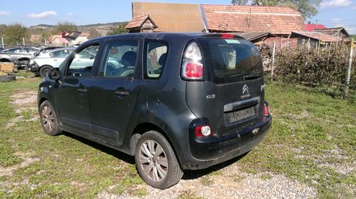 Jante aliaj 16 Citroen C3 Picasso 2013 Hatchback 1.6 hdi