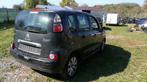 Jante aliaj 16 Citroen C3 Picasso 2013 Hatchback 1.6 hdi