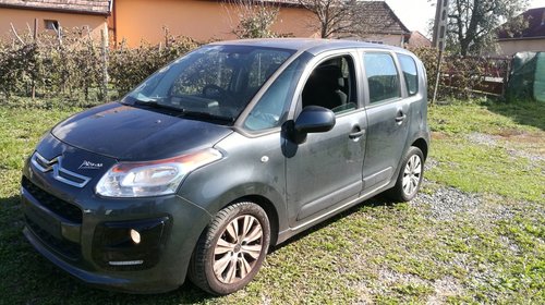 Jante aliaj 16 Citroen C3 Picasso 2013 Hatchback 1.6 hdi