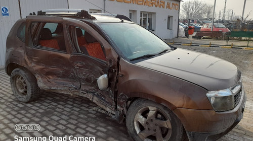 Jante aliaj 16 Dacia Duster 2010 SUV 1.5 dCi