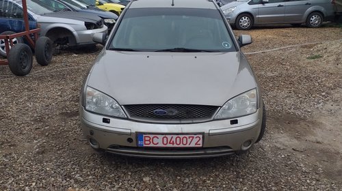 Jante aliaj 16 Ford Mondeo 2004 Brec 2.0 tdci