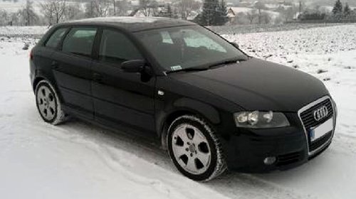 Jante aliaj 16" inch Audi A3 8L 1.6 2004 BGU 