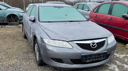 Jante aliaj 16 Mazda 6 2004 BERLINA 2.0 diese