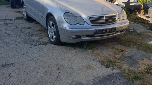 Jante aliaj 16 Mercedes C-Class W203 2002 Sed