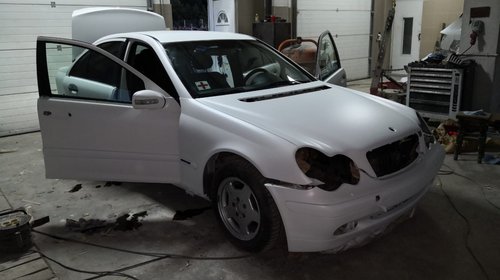 Jante aliaj 16 Mercedes C-Class W203 2006 2,2 2,2