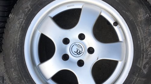 Jante aliaj 16” Nissan Quashqai