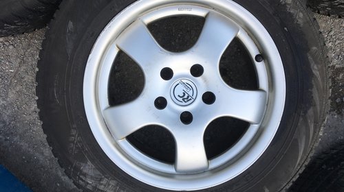 Jante aliaj 16” Nissan Quashqai