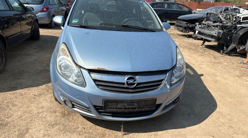 Jante aliaj 16 Opel Corsa D 2008 Hatchback 1.