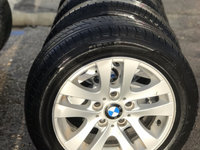 Jante aliaj 16 originale Bmw E91 318d combi 2008 (cod intern: 10433)