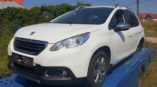 Jante aliaj 16 Peugeot 2008 2014 hatchback 1.