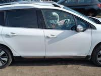 Jante aliaj 16 Peugeot 2008 2015 hatchback 1.6HDI