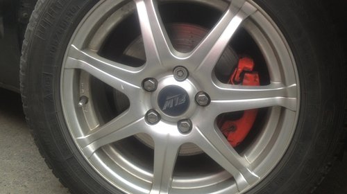 Jante aliaj 16" PLW model PV-Silver, pt Ford 5x108 ET48