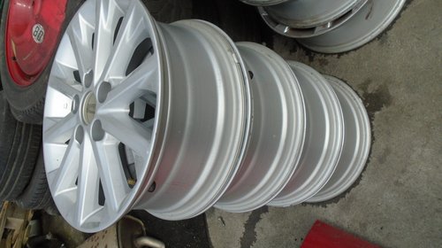 Jante aliaj 16' R16X6J ET45 5X114.3 Toyota Corolla,Avensis Nou nout