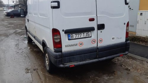 Jante aliaj 16 Renault Master 2004 DUBA 2.5 DIESEL