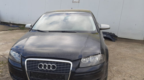 Jante aliaj 16 - set Audi A3 8P/8PA [facelift