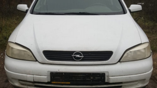 Jante aliaj 16 - set Opel Astra G [1998 - 200