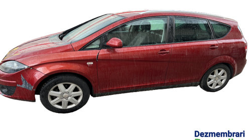 Jante aliaj 16 - set Seat Altea [facelift] [2009 - 2015] XL minivan 5-usi 2.0 TDI MT (140 hp) Cod motor BKD 115242 KM