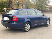 Jante aliaj 16 Skoda Octavia 2 2007 Break 2.0 TDI BKD DSG