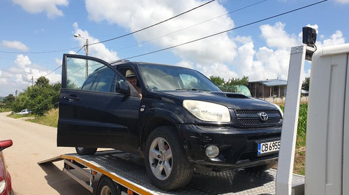 Jante aliaj 16 Toyota RAV 4 2004 4x4 2.0 D4d