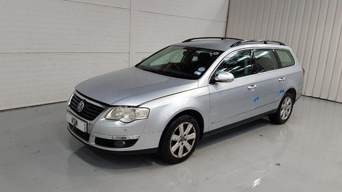 Jante aliaj 16 Volkswagen Passat B6 2005 Break 2.0 BKP