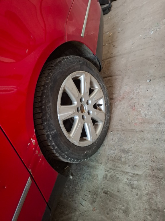 Jante aliaj 16 Volkswagen Passat B6 2007 Break 2.0 TDI - imagine 3