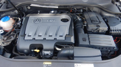 Jante aliaj 16 Volkswagen Passat B7 2013 SEDAN 2.0 TDI CFFB