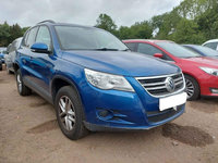 Jante aliaj 16 Volkswagen Tiguan 2009 SUV 1.4 TSI CAVA