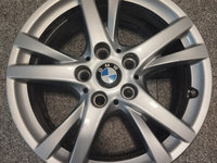 Jante aliaj 16 zoll originale BMW seria 1/2/3 5x112 cu senzori de presiune