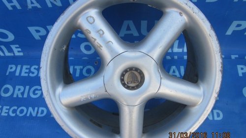 Jante aliaj 17’’ 4x100 Opel Astra G