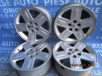 Jante aliaj 17’’ 5x108 Renault Espace ; ET 50