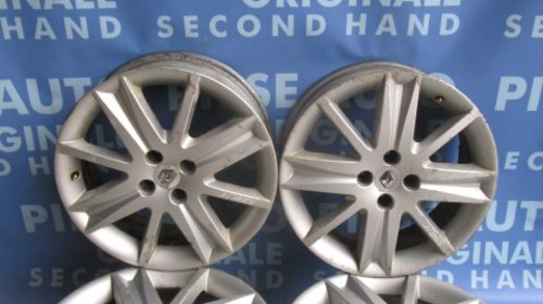 Jante aliaj 17’’ 5x108 Renault Scenic ; E