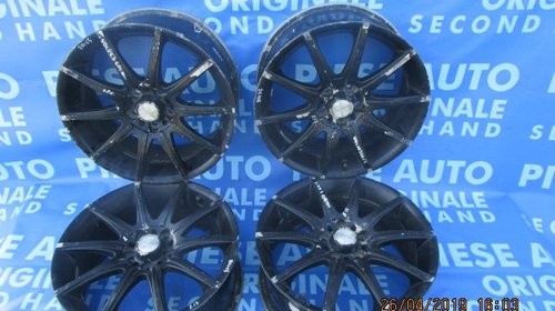 Jante aliaj 17’’ 5x108 Volvo S60; ET42 (2