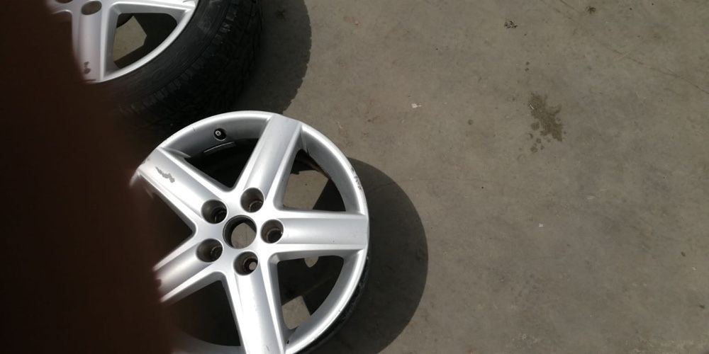 Jante Aliaj 17” / 5x112 / Audi / Volkswagen / Seat / Skoda