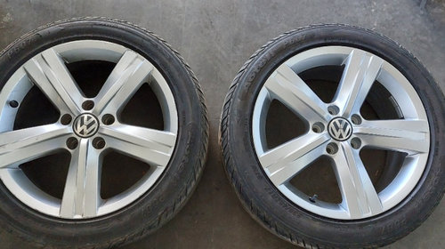 Jante aliaj 17" 5x112 VW Passat B6/B7/CC/Golf