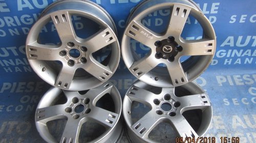 Jante aliaj 17’’ 5x114.3 Mazda (7J, ET 55