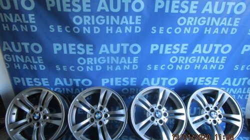 Jante aliaj 17’’ 5x120 BMW E83 X3 2009; 8