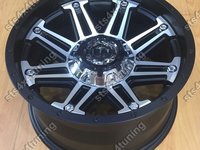 JANTE ALIAJ 17" 6X139.7 [OFF-ROAD LOOK] [V1]